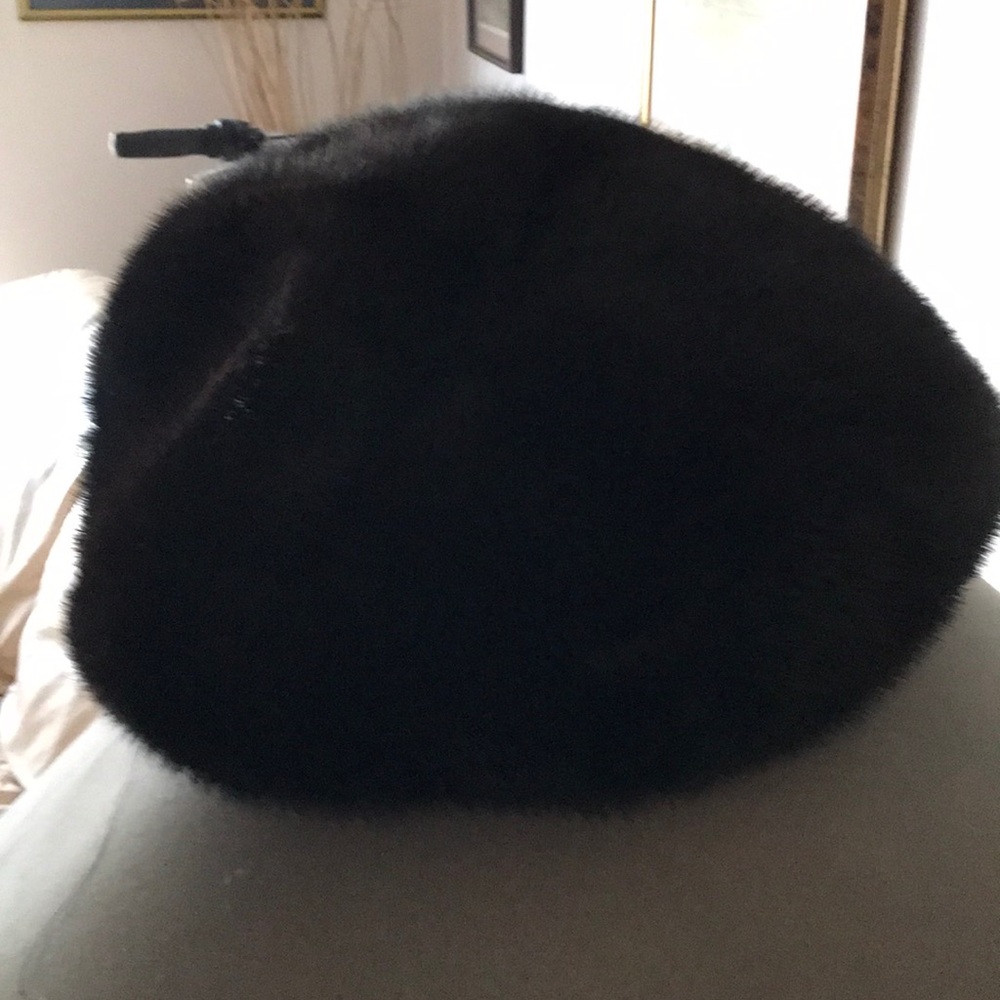 Mink Hat